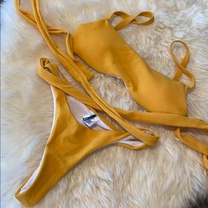 Fashion nova swim size xsmall